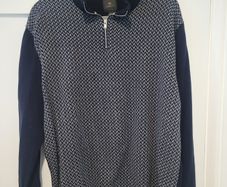 Next Zip Up Top