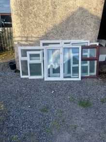 pvc windows