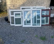 pvc windows
