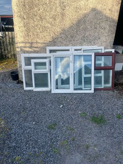 pvc windows