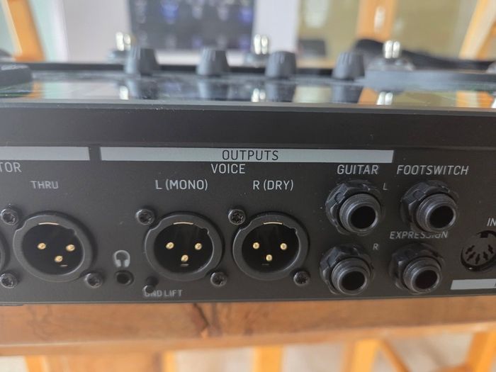 TC Helicon Voicelive 3 Extreme