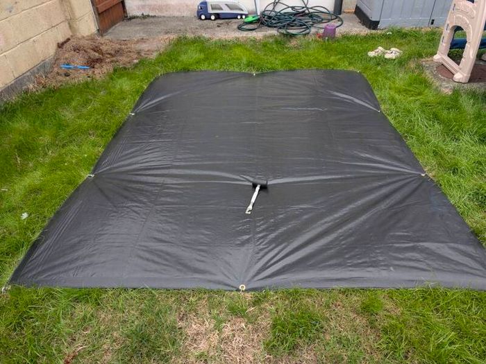 camping tent