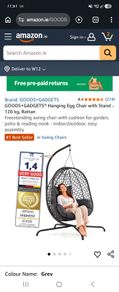 egg swing