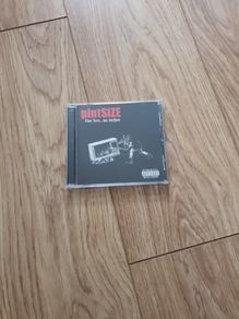 CD pint size five feet no inches Paul Gilbert