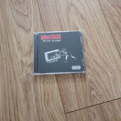 CD pint size five feet no inches Paul Gilbert