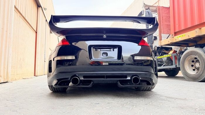 Veilside Nissan 350z Version T Rare