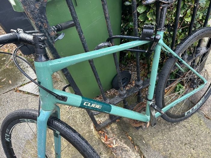 cube bike