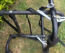 Bike rack