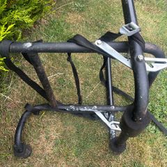 Bike rack