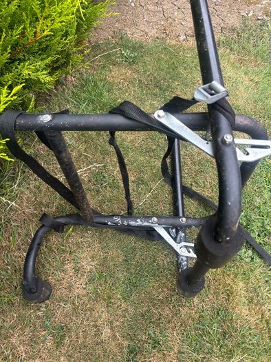 Bike rack