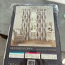 Lined eyelet curtains Image 2
