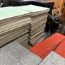 floor mats floor mats ,carpet mats ,simple yo put down Image 2