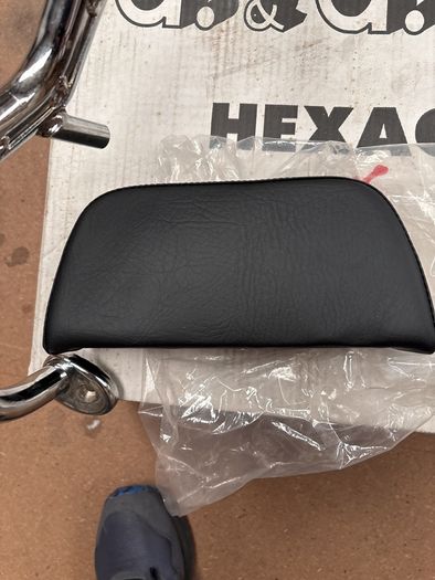 piaggio rack