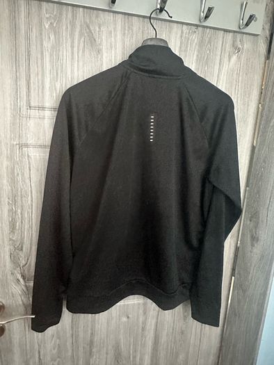 Black Nike Quarter Zip - M