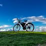 Cube Eletric Bike - 2 Batteries - Cape to protect from rain - 2 Lockers Image 7