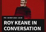 Roy Keane tickets x3
