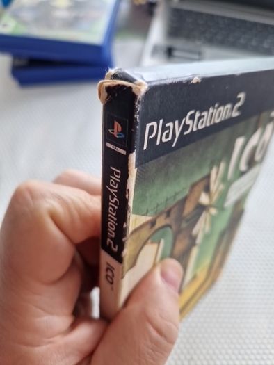 Ico Carboard edition PlayStation2 Ps2 Games Original