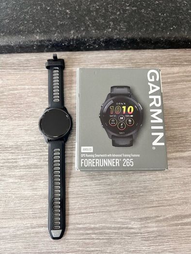 Garmin forerunner 265