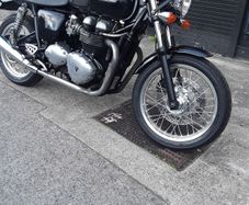2010 Triumph Unknown