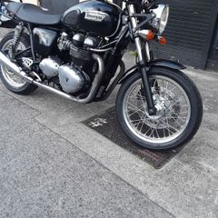 2010 Triumph Unknown