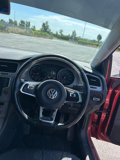 Mk7 Volkswagen Golf Tdi Gtd Styling!