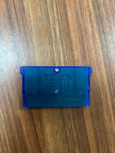 Pokemon Sapphire - Nintendo Gameboy