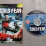 Cold Fear(Rare Game) Image 2