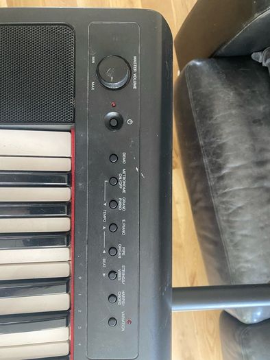 Yamaha Electronic Keyboard NP 12