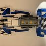 Retired. LEGO Technic Hydroplane Racer 42045 Advanced Vehicle Set Image 4