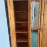 pine wardrobe Image 4