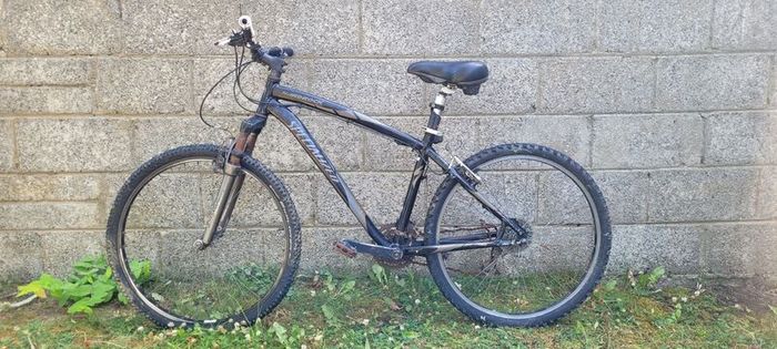 Bike Specialized Hardrock Sport