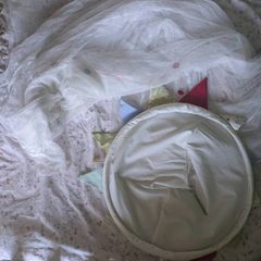 IKEA kids canopy