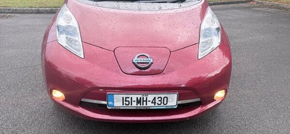 Nissan Leaf NEW NCT