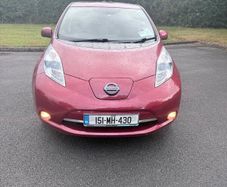 Nissan Leaf NEW NCT