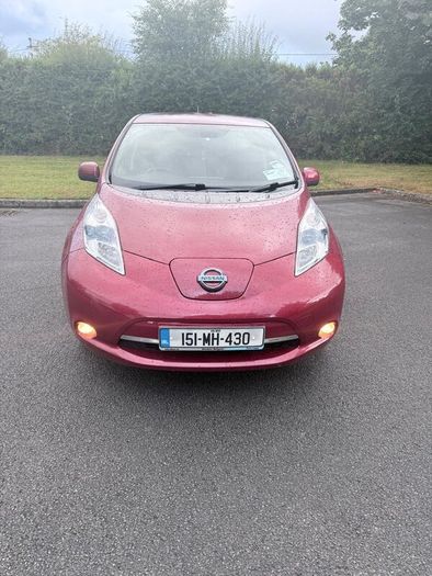 Nissan Leaf NEW NCT