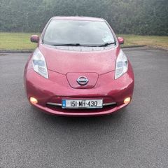 Nissan Leaf NEW NCT