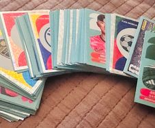 Panini Fifa World Cup 2026:186 Duplicate Stickers For Sale!