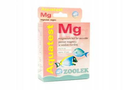Zoolek Aquatest Mg
