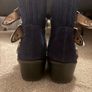Womens Toga Pulla Ankle Boots UK 4 Image 3