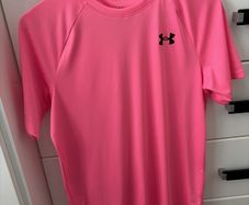 Underarmour boys tshirt