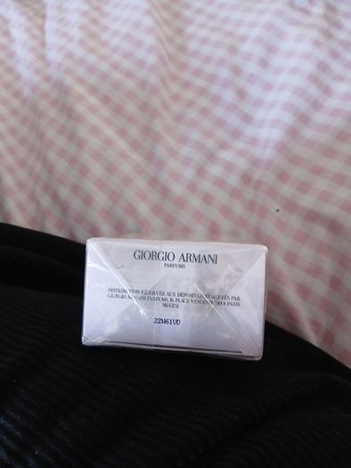 Armani Perfume