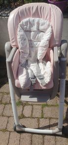 high chair