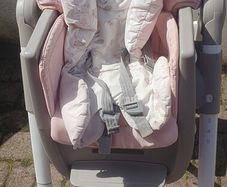 high chair