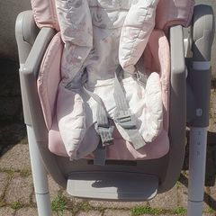 high chair