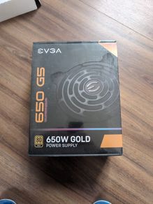 EVGA SuperNOVA G5 650 Watt Full Modular Power Supply/PSU