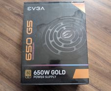 EVGA SuperNOVA G5 650 Watt Full Modular Power Supply/PSU