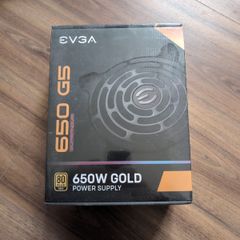 EVGA SuperNOVA G5 650 Watt Full Modular Power Supply/PSU