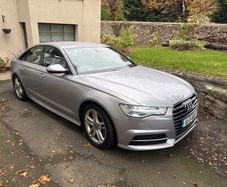 2016 Audi A6 S-Line