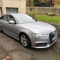 2016 Audi A6 S-Line