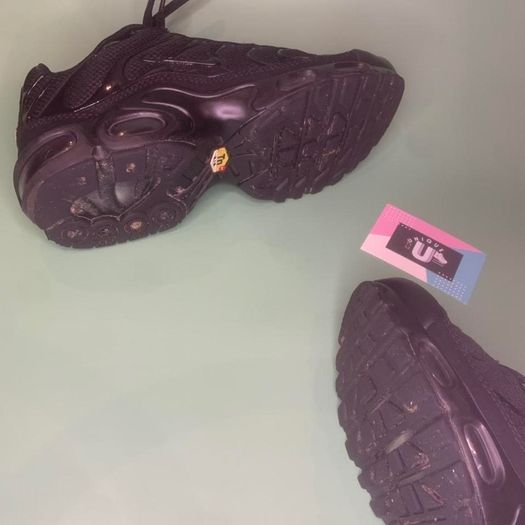 Get Premium Nike Air Max All Black